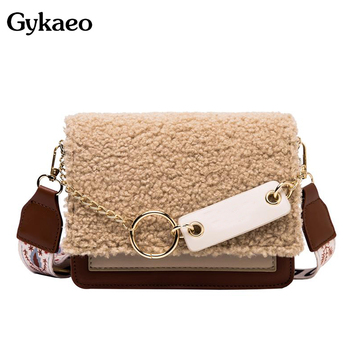 Luxury Handbags Women Bags Designer Fashion Crossbody Bag Ladies PU Leather Wide Shoulder Strap Shoulder Bag Sac A Main Femme